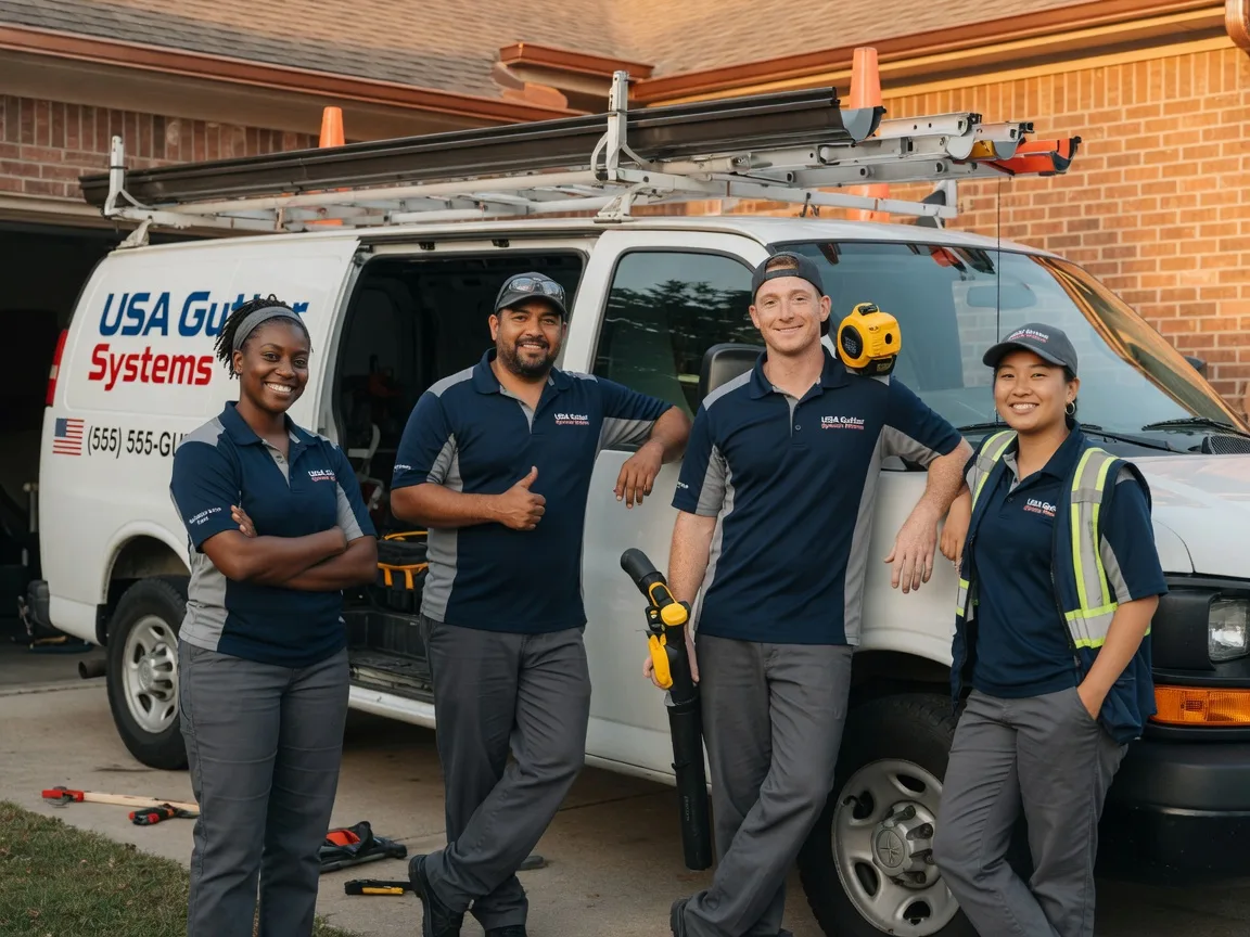 Gutter Installation company in Needmore, PA